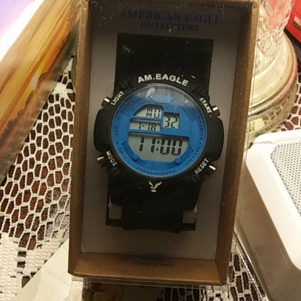 American Eagle watch